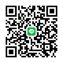 LINEのQRコード